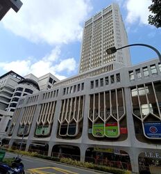 Raffles City Tower (D6), Office #457044371